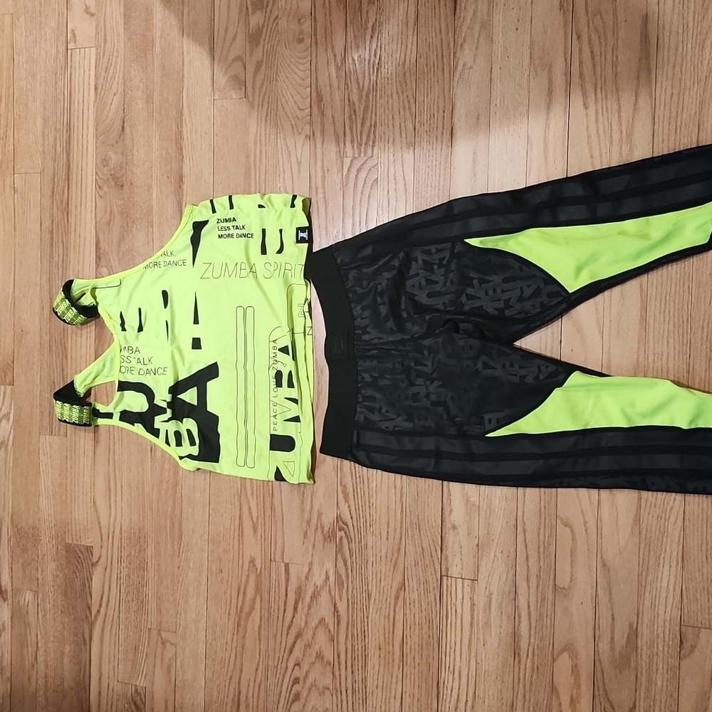 Zumba Set